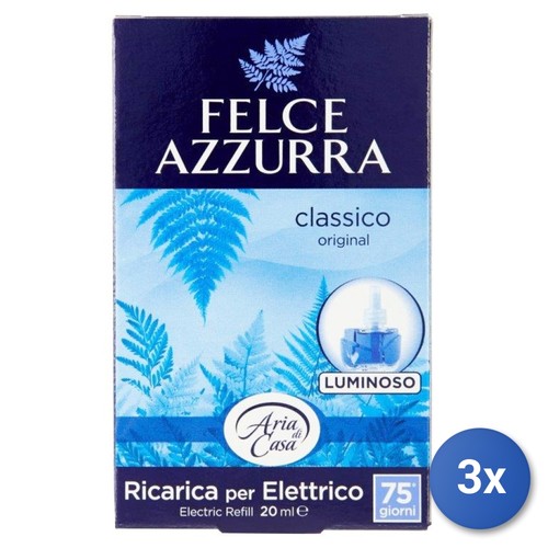 Felce azzurra spina - felce,