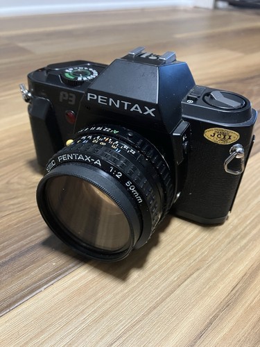 Pentax fotocamera pellicola - pentax,