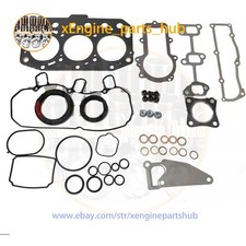 Kit guarnizioni complete 3TNV70 per escavatore Yanmar VIO15-3 VIO10-2 VIO15-2A VIO17