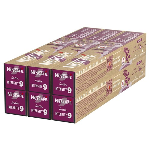 Nescafé farmers origins - nescafÉ, india