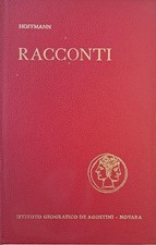 Racconti Hoffmann De Agostini 1968 [Hardcover] [Jul 12, 2010] Vari