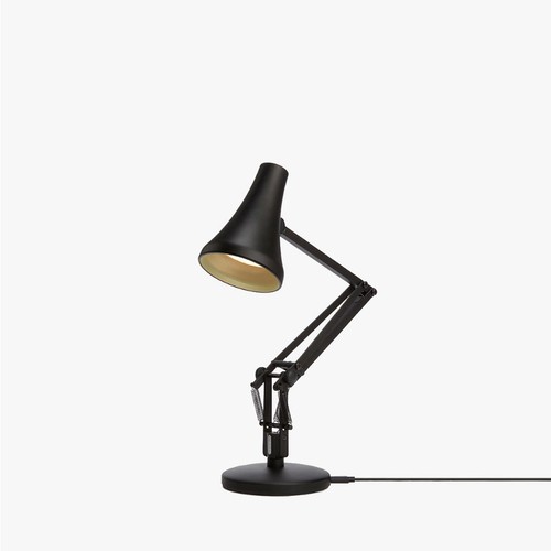 Desk lamp black mini dimmable - mini,