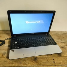 PC Netbook Packard Bell Q5WT6 - AMD E-300 - RAM 4 Gb - HDD 500Gb - Windows 10✅