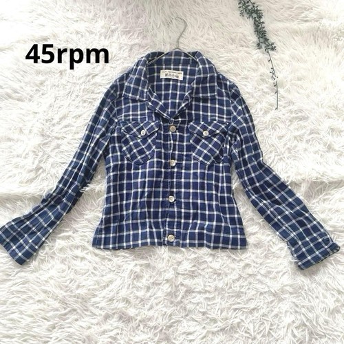 Camicia manica lunga giri - lunga, 45