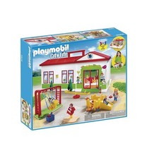 Playmobil 5606 City Life asilo nido