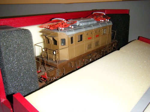 Trenino elettrico artigianale - trenino,