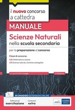 Nuovo scienze naturali - nuovo,