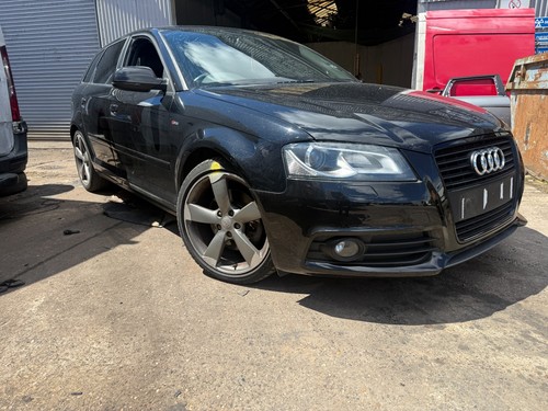 Audi facelift s line - facelift,