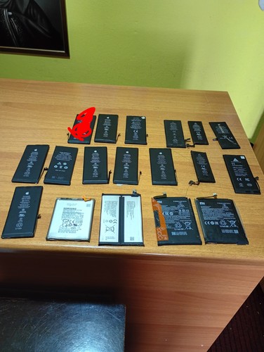 Lotto batterie per - lotto,