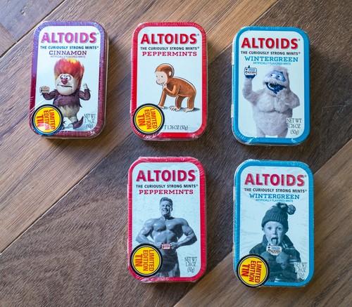 Lattine personaggio altoids - 5,