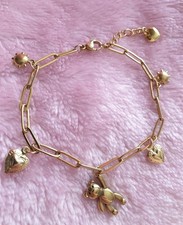 Bracelet Charms en acier