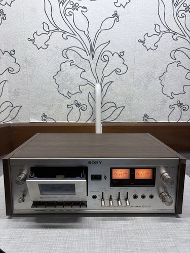 Sony 204sd stereo tape - stereo,
