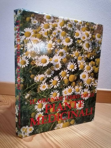 Grande libro delle piante - il,