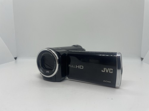 Videocamera jvc full - full, hd