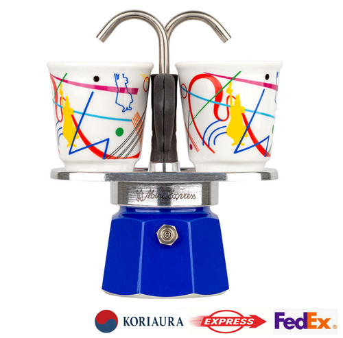 Bialetti mini express - bialetti,