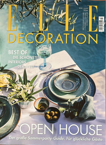 Elle decoration german - elle,