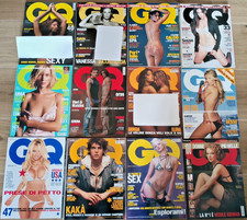 GQ Italia 2004 COMPLETO