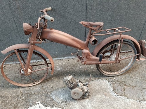 Ducati anni come da - 48, 49/50