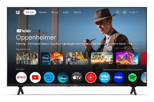 Sharp smart pollici - tv, 40"