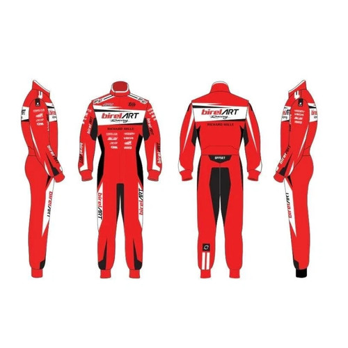 Tuta karting birel art - karting,