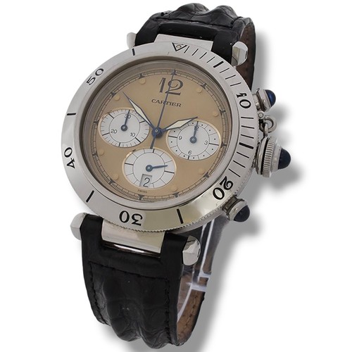 Orologio cartier pasha - orologio,