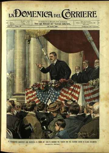 Rivista domenica del - rivista,