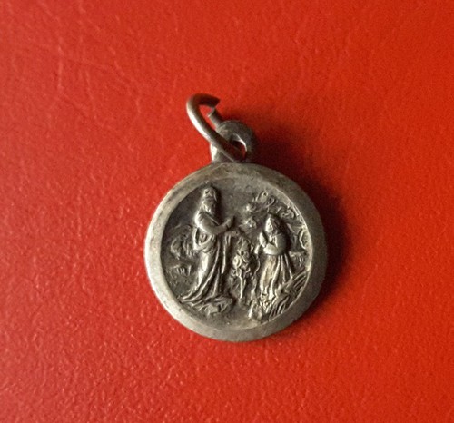 Medaglia ricordo del - medaglia, v