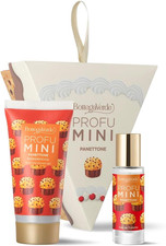 - Cofanetto Regalo Profumini, Con Bagnodoccia 50 Ml E Eau De Toilette 10 Ml, Fra