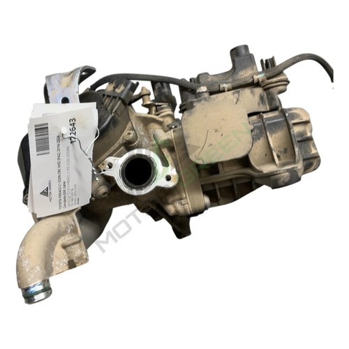 Valvola egr completa toyota - valvola,