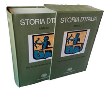 Storia d'Italia Einaudi
