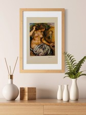 Pierre-Auguste Renoir, stampa