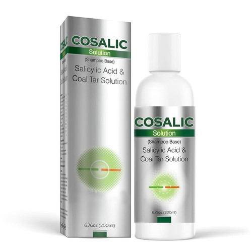 Cosalic coal tar salicid - tar, &