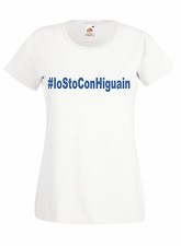 T-shirt Maglietta donna J969 #