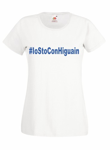 Shirt maglietta donna - t-shirt, j969