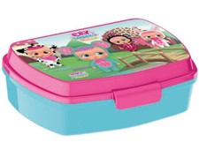 Cry Babies Scatola Box Colazione Porta MERENDA Pranzo Scuola,Asilo