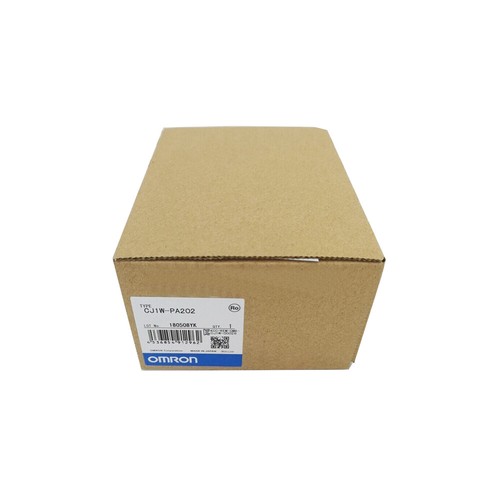 Modulo omron plc - modulo, cj1w-pa202
