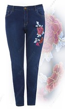 NEW Womens Plus Size Blue
