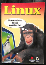 Libro Manuale + CD LINUX Nicholas Wells Jackson Libri 2000