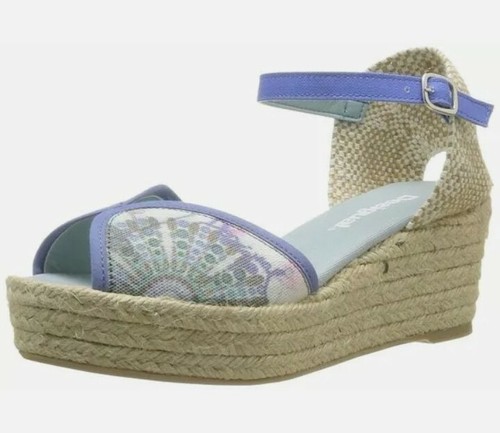 Sandali espadrillas donna