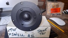 Tweeter vifa d26tg ohm - d26tg-05,