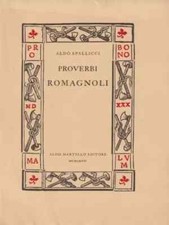 Aldo spallicci proverbi - aldo,