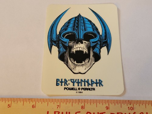 Vtg powell peralta per - vtg, 80's
