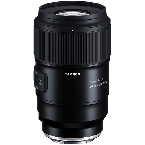 Nuovo obiettivo macro tamron - nuovo,