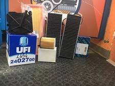 KIT TAGLIANDO 4 FILTRI PEUGEOT