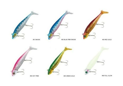 Artificiale spinning combo - spinning,