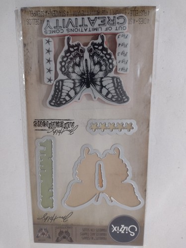 Sizzix fustella big shot dies - shot,