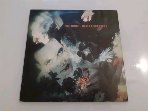 The cure disintegration - disintegration,