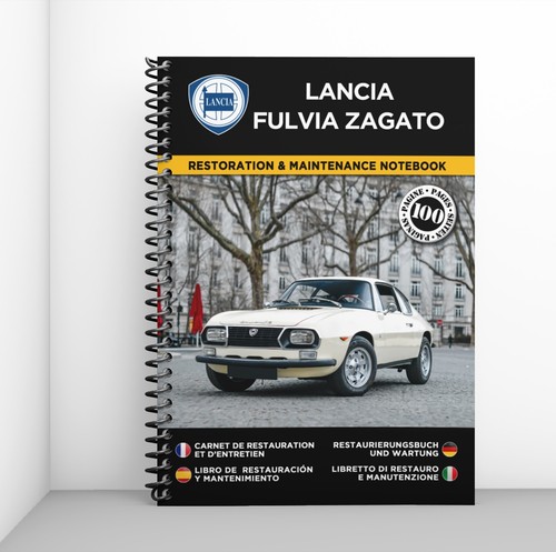 Lancia fulvia zagato - lancia,