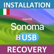 PEN DRIVE MAC OSX  RIPRISTINO