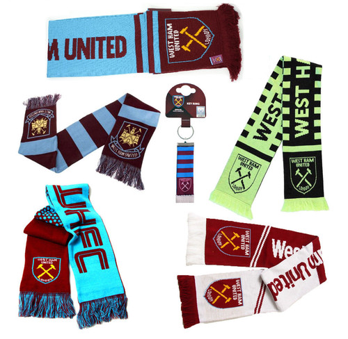 Sciarpa west ham - west,